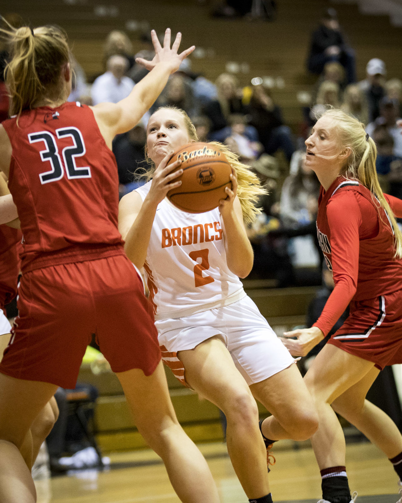 Billings Senior vs. Bozeman